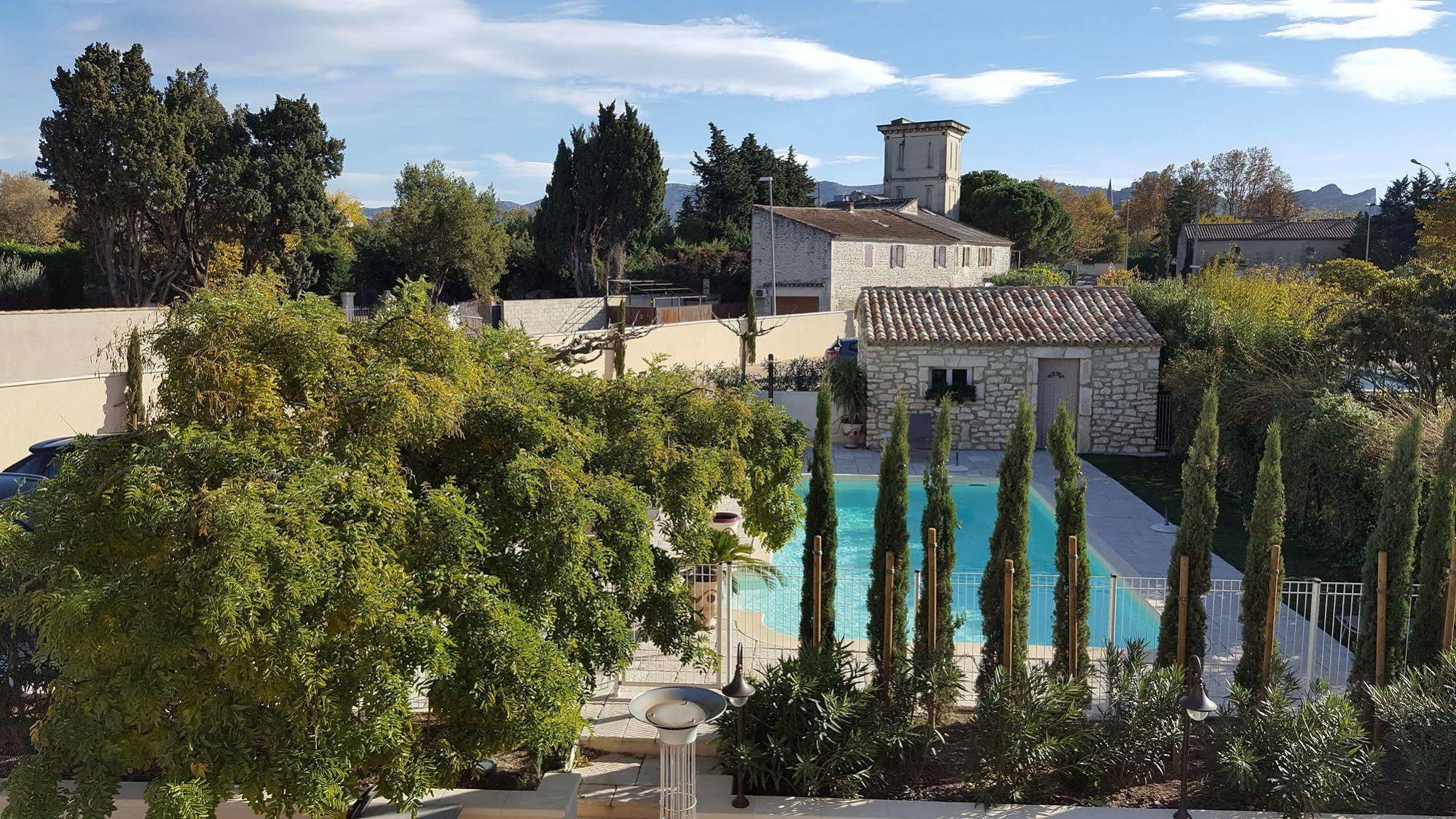 Hotel Le Mas Saint Joseph Zewnętrze zdjęcie